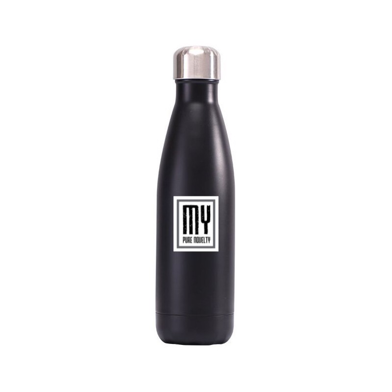 La Pure Bottle Noir 500 ml My Pure Novelty