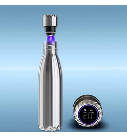 My Pure Novelty – La Pure Bottle Nuage autonettoyante UV-C, 500 ml