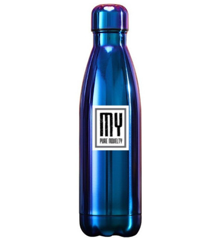 La Pure Bottle Noir 500 ml My Pure Novelty