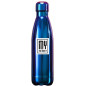 My Pure Novelty – La Pure Bottle autonettoyante UV-C Bleu Violet Irisé, 500 ml
