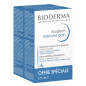 Bioderma – Atoderm Intensive, pain lavant surgras visage/corps peaux sensibles, 2 × 150 g