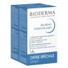 Bioderma Atoderm Intensive pain lavant surgras corps et visage peaux sensibles 2 x 150 g
