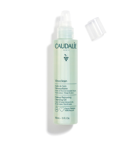 Caudalie – huile de soin démaquillante, 150 ml