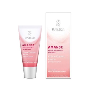 Weleda Amande Crème Confort Absolu 30 ml