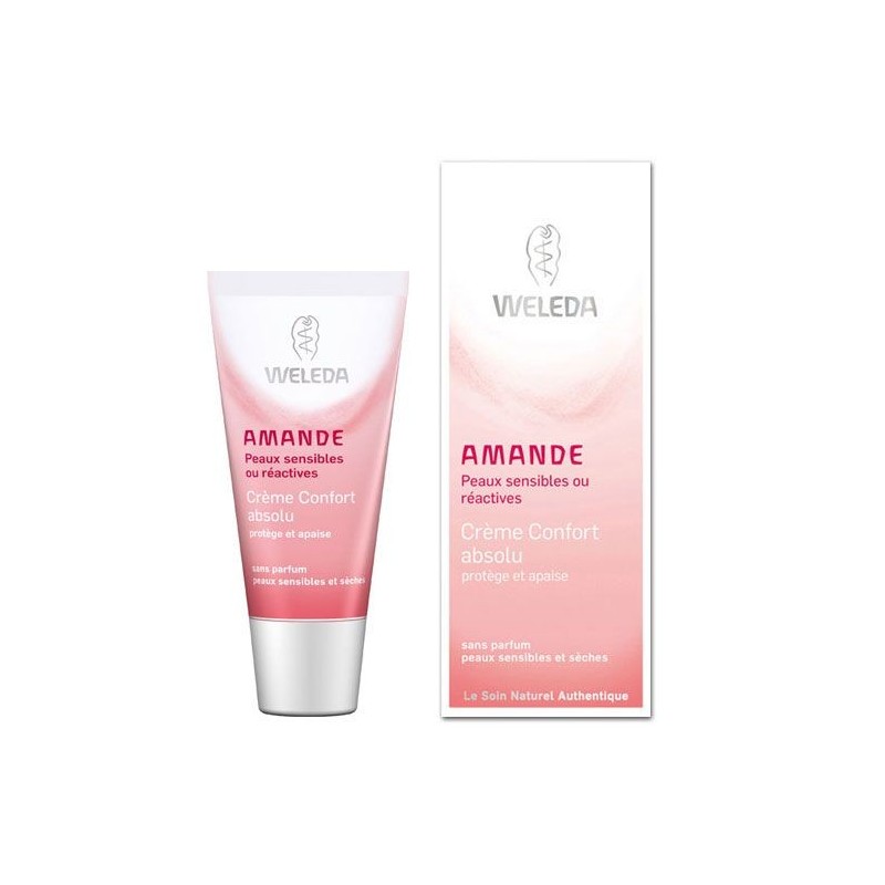 Weleda Amande Crème Confort Absolu 30 ml