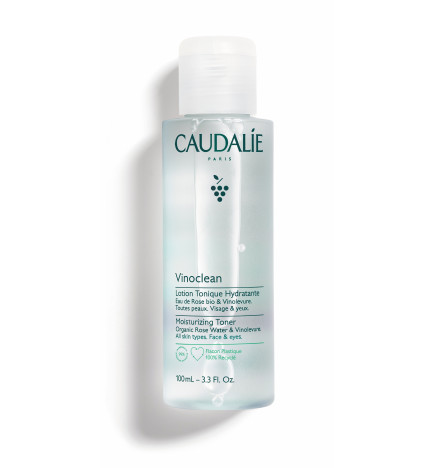 Caudalie – lotion tonique hydratante, 100 ml