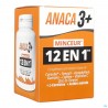 Anaca3+ 12 en 1,120 gélules