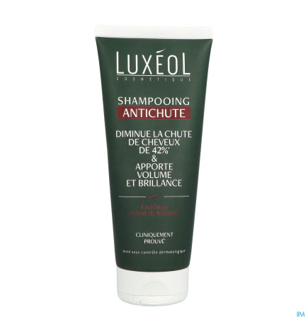 Luxéol – shampoing anti-chute 200ml