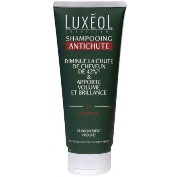 Luxeol shampoing anti-chute 200ml