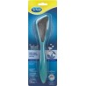 Scholl rape pieds double action cristaux de diamants