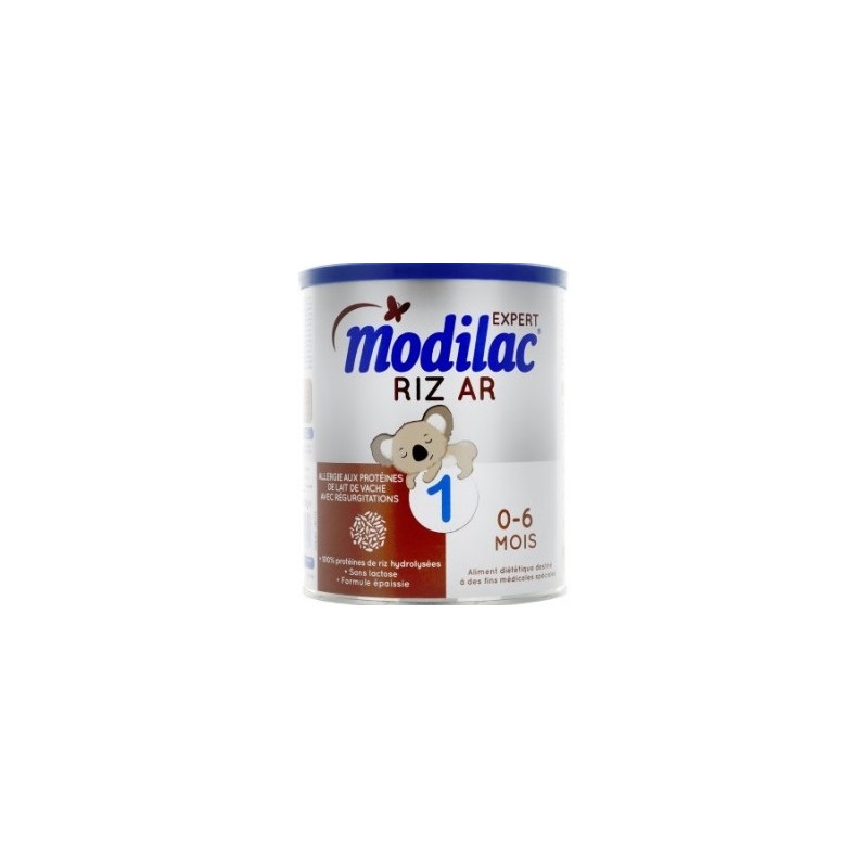 Modilac expert 1 Riz AR 800g