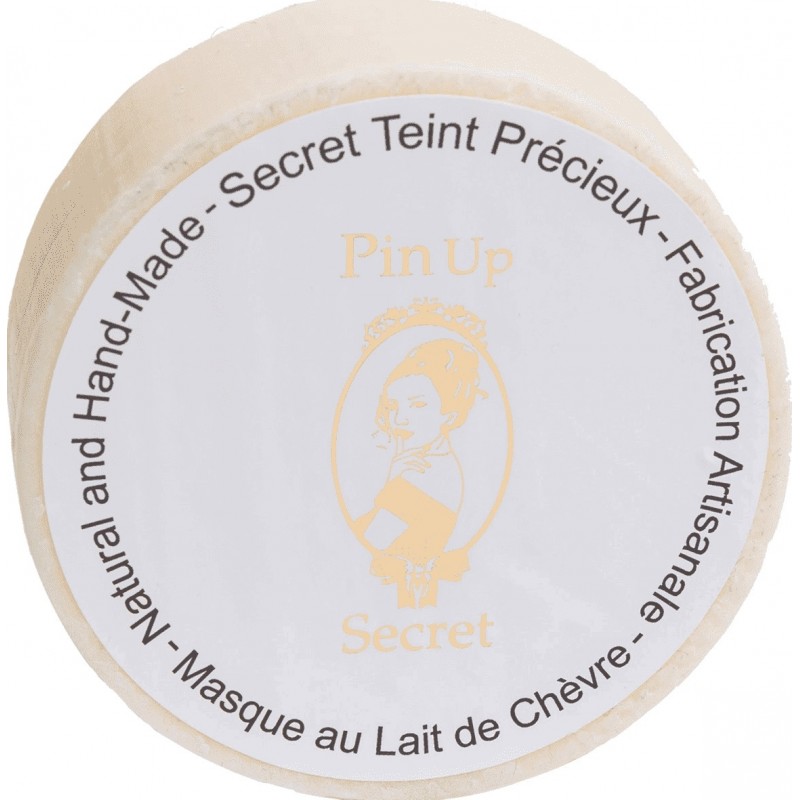 Secret teint Précieux Savon au Lait de Chèvre visage & corps