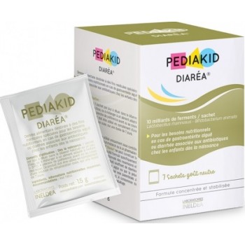 Pediakid diarea 7 sachets