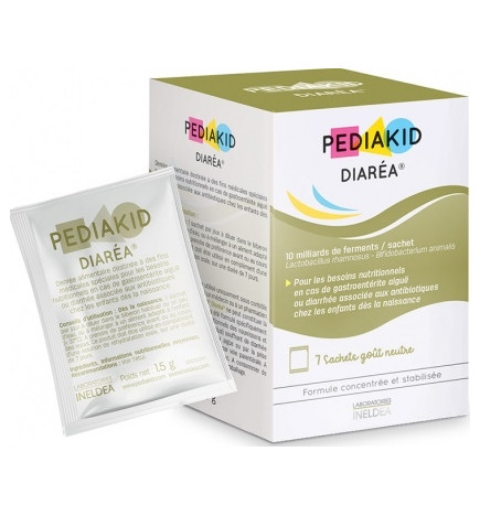 Pediakid diarea 7 sachets