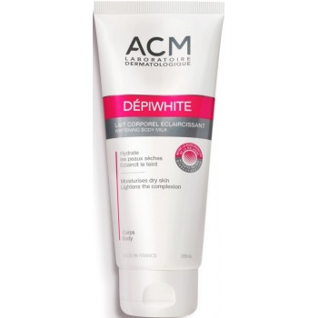 Dépiwhite Lait corporel éclaircissant 200ml