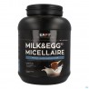 Eafit Milk & Egg 95 Goût Chocolat 750g +25% Offert