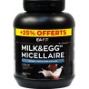 Eafit Milk & Egg 95 Goût Chocolat 750g +25% Offert