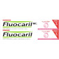 Fluocaril – Dentifrice Bi-Fluoré Dents Sensibles, 2 x 75 ml