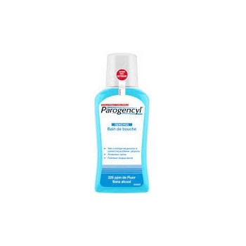 Bain de bouche  gencives anti-bactérien Parogencyl 300ml