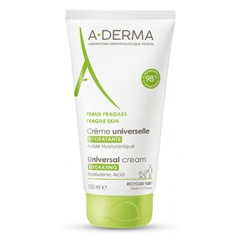A-derma Crème universelle multi-usage 150 ml