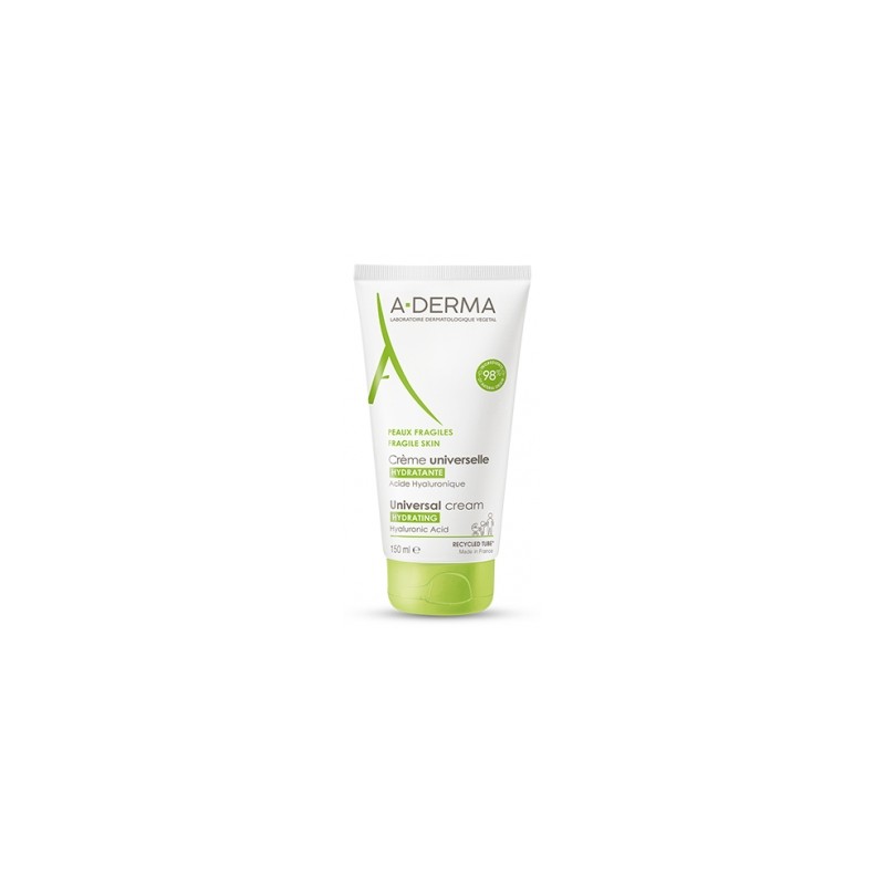 A-derma Crème universelle multi-usage 150 ml