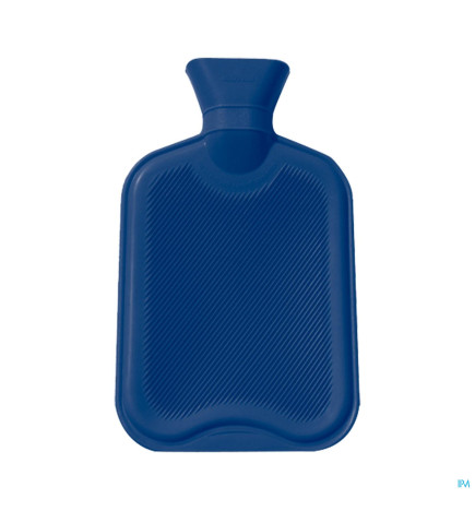 SHOOP'S – Bouillotte à Eau Bleu, 2L
