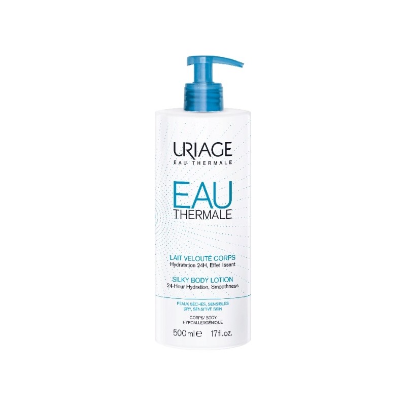 Uriage Eau Thermale - Lait velouté corps 500ml