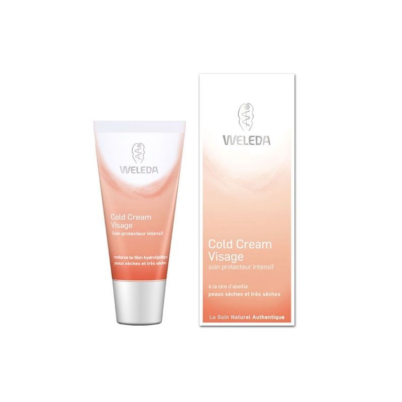 Weleda Cold Cream Visage 30 ml