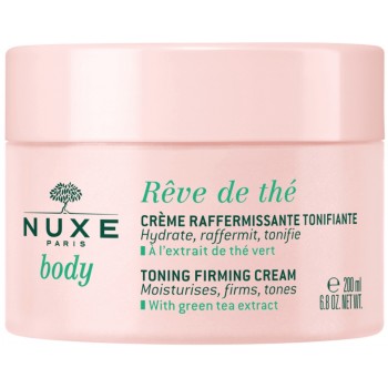 Nuxe reve de thé crème raffermissante