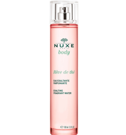 Nuxe reve de thé eau exaltante parfumée