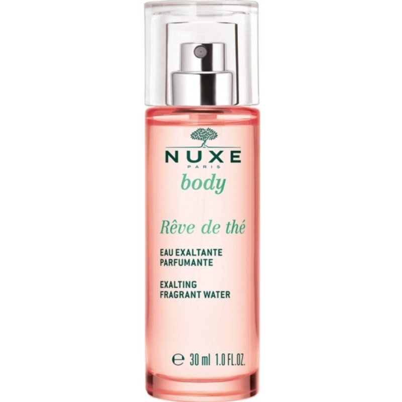 Nuxe reve de the eau exaltante parfumée