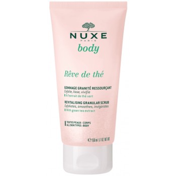 Nuxe reve de the gommage revitalisant 150ml