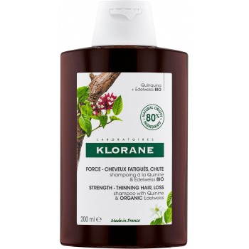 Klorane Quinine Shampoing...