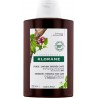 Klorane Quinine Shampoing fortifiant à la Quinine & Edelweiss BIO - Chute de cheveux, cheveux fatigués 200 ml
