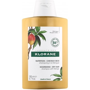 Klorane Mangue Shampoing...