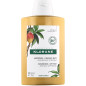 Klorane – mangue shampoing nutrition à la mangue, cheveux secs, 200 ml