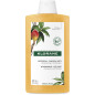 Klorane – mangue shampoing nutrition à la mangue, cheveux secs, 400 ml