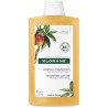 Klorane Mangue Shampoing Nutrition à la Mangue Cheveux secs 400ml