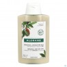Klorane Cupuaçu Shampoing nutritif et réparateur au beurre de Cupuaçu BIO Cheveux très secs 200 ml
