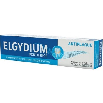 Elgydium Dentifrice Anti Plaque 50 ml