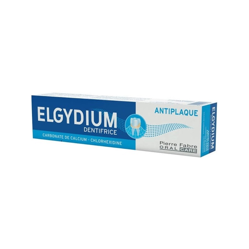 Elgydium Dentifrice Anti Plaque 50 ml