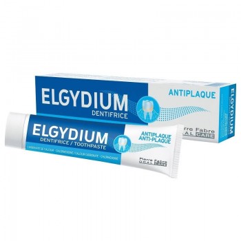 Elgydium Dentifrice Anti Plaque 75 ml