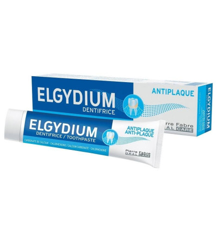 Elgydium Dentifrice Anti Plaque 75 ml