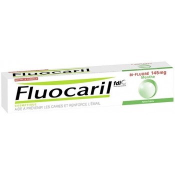 Fluocaril Dentifrice Bi-Fluoré Menthe 75ml