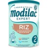 Modilac Expert Riz AR Lait 2eme Age 800g