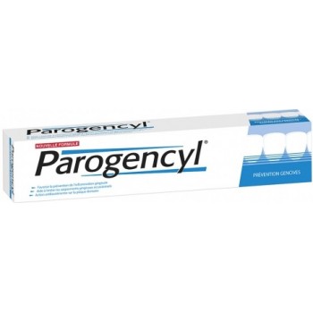 Parogencyl Dentifrice Prévention Gencives 75ml