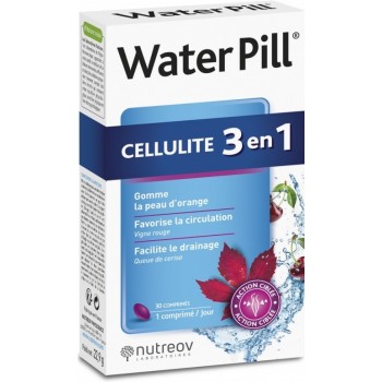 Nutreov Water Pill cellulite 20 comprimés