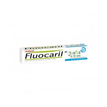 Fluocaril Dentifrice Junior Gel Bubble Gum 145mg - 75ml