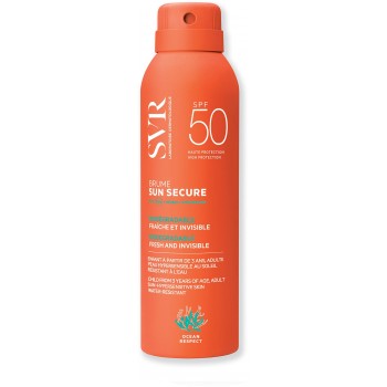 SVR Sun Secure Brume Spf50...