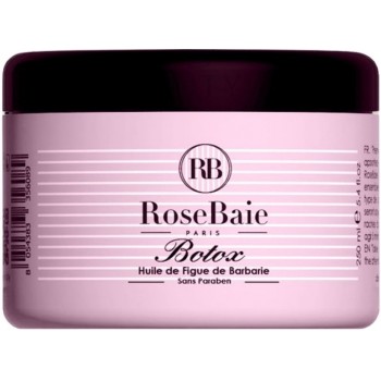 RoseBaie Botox capillaire à l’huile de figue de barbarie 250ml